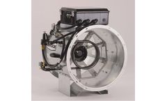 Brock - Model Guardian Series - Axial Heaters
