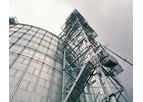 Grain Leg & Bucket Elevator