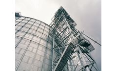 Grain Leg & Bucket Elevator