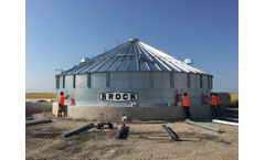 Grain Bin Assembly Services