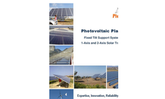 Ptolemeo Company Profile - Brochure