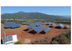 Ptolemeo - 1-Axis Solar Tracker for Photovoltaic Plants