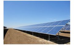 Sunformer - Model 25 - Mounting System for Solar Modules