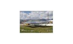 Ptolemeo - Single Axis Sunscreens