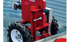 Commercial Sweep Tractors