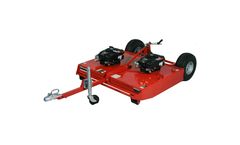 Tow and Mow - Model Hort 1000 - Mowers / Slashers