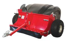 Tow and Collect - Model 1220 - Manure Sweeper