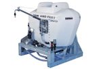 Tow and Fert - Model Multi 1200 - Horticultural Fertiliser Sprayers