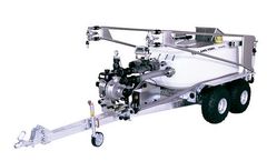 Tow and Fert - Model Multi 1000 - Fertiliser Sprayers