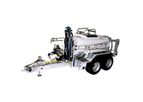 Tow and Fert - Model Multi 4000 - Fertiliser Sprayers