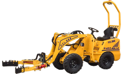 Pazzaglia - Model PZL900 - Hydrostatic Wheel Loader