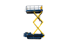 Pazzaglia - Model CSC 500 - Pruning Platforms