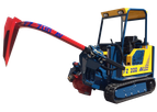 Pazzaglia - Model FZ 200 AV - Rootballing Machines