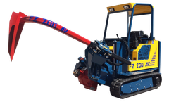 Pazzaglia - Model FZ 200 AV - Rootballing Machines