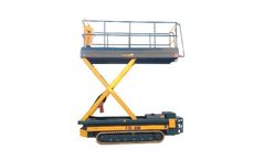 Pazzaglia - Model CSC 300 - Pruning Platforms