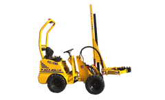 Pazzaglia - Model PZL1200 - Hydrostatic Wheel Loader