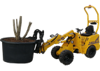Pazzaglia - Model PZL900T - Hydrostatic Wheel Loader