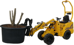 Pazzaglia - Model PZL900T - Hydrostatic Wheel Loader
