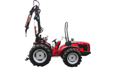 Pazzaglia - Model SP2 - Rear Loader for Tractors