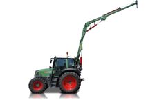 Pazzaglia - Model SP9 - Rear Loader