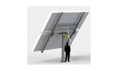 ArzonSolar - Model uM2 - Solar Power Generator