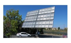 ArzonSolar - Model uM6 - Solar Power Generator
