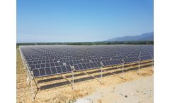 O-Track - Model Agri - Solar Tracker