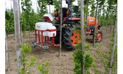 Damcon - Model LVS - Low Volume Sprayer