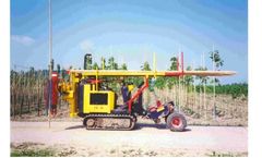 Damcon - Model HSD-A - Bamboo Cane Driver