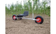 Damcon - Model Low Version - Budding Cart