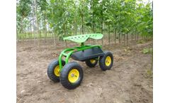 Damcon - Model Simple Version - Budding Cart