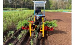 Damcon - Model PL-10 - Tree Planting Machine