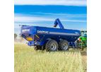 Davimac - Model 30T, 35T & 45T - Dual-Axle Chaser Bins