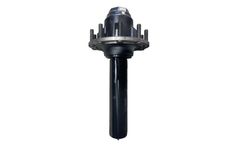 Davimac - Model 10 STUD - Stub Axle Hub Assembly