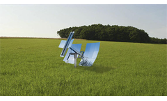 Matarenki - Model 5.3 - Solar Concentrator Light