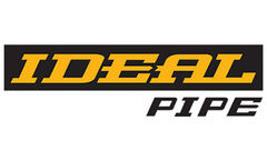 Ideal - Model N12 - Corrugated Polyethylene Drainage Pipe