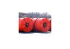 Wavetex - High Density Polyethylene (HDPE) Protective Conduit