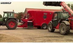 Peecon Biga Lowliner 20m3 Video