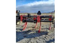 La-Sole - Auto Reset 5 Shank Subsoiler