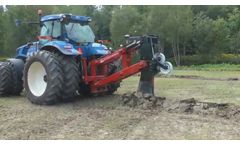 Tile Plow - Video