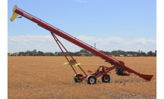 Vennings - Self-Propelled Shaft Driven Grain Auger
