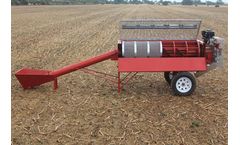 Vennings - Model GT - Grain and Seed Cleaner