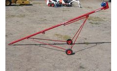 Vennings - Model 4 & 5 Inch - Pencil Grain Augers