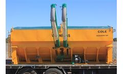 Vennings - Cole Seed & Super Unit with Roll Tarp