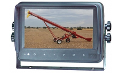 Vennings - 7" LCD Waterproof Colour Digital Touch-Button Single View Monitor