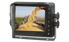 Vennings - 5" LCD Colour Digital Touch-Button Single View Monitor