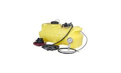 Model 25 or 40 Gal - Electric Liquid Applicator