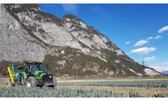 Baekelandt - Automatic Leek Harvester