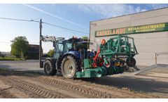 Baekelandt - Punching Machine for Leek