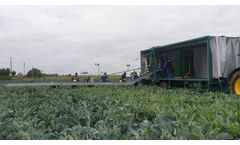 Baekelandt - Harvesting Wagon Fresh Machine